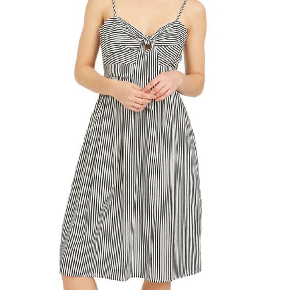 COPY - Sweetheart midi dress